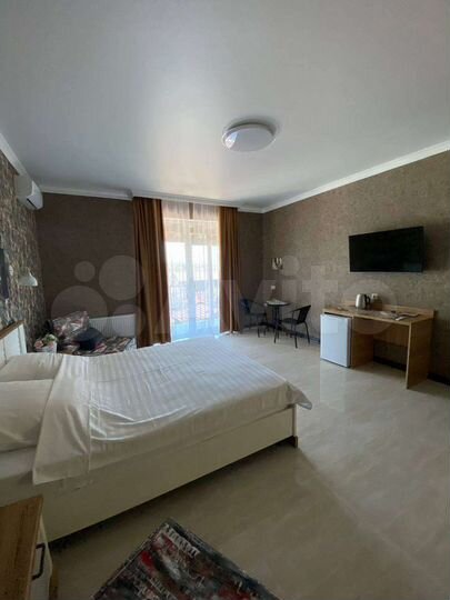 Комната 35 м² в 1-к., 3/3 эт.