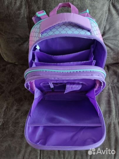 Рюкзак школьный для девочки