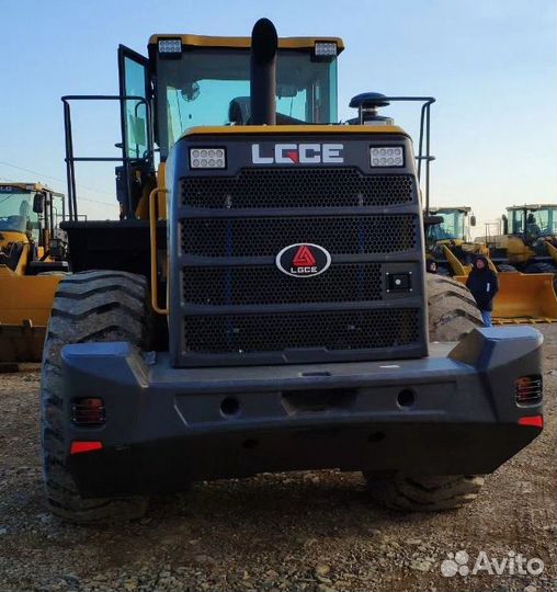 Фронтальный погрузчик SDLG (LGCE) L968F, 2023