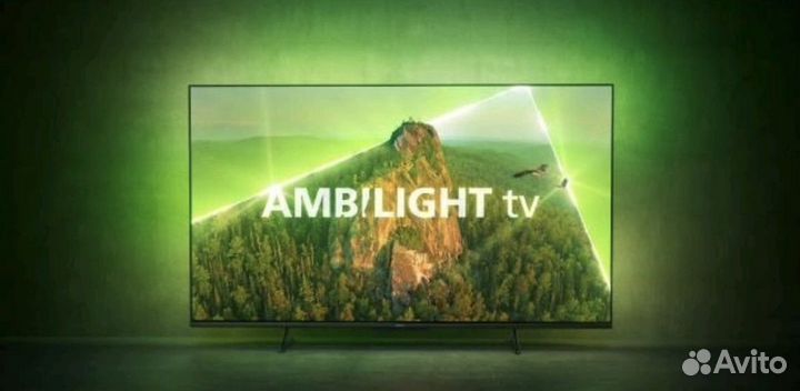 Телевизор SMART tv Philips 55 (140см)