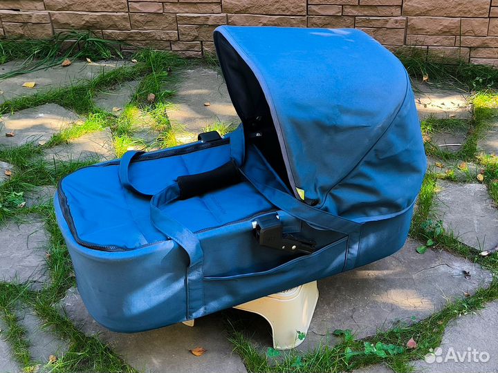 Люльки Bumbleride