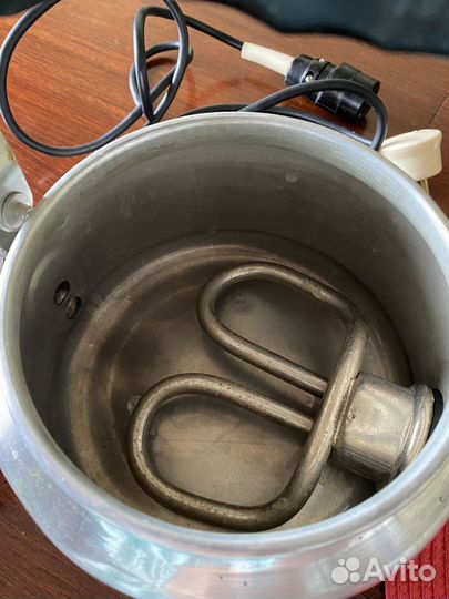 Советский электрический чайник СССР