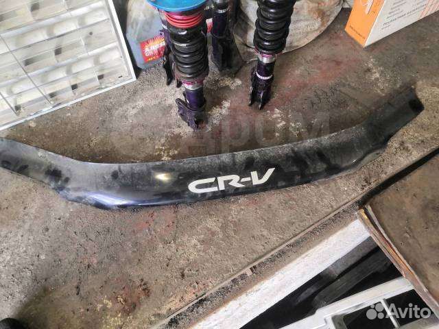 Мухобойка CR-V RD1,2
