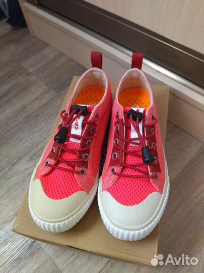 Кеды icerpeak для девочки 32