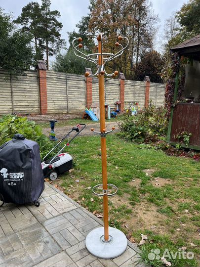 Вешалка напольная