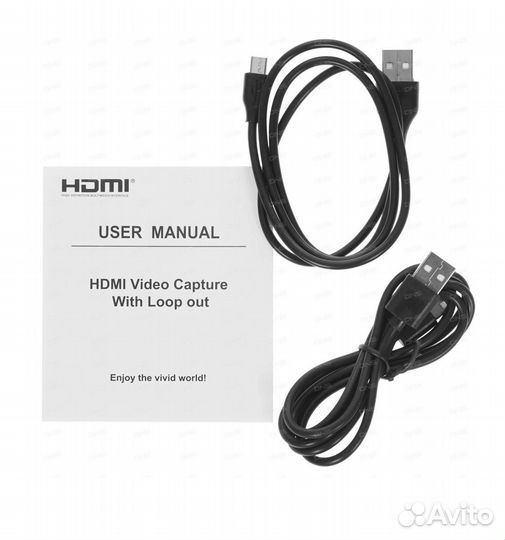 Устройство видеозахвата orient