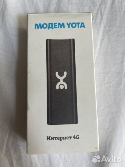 Wifi 4g модем yota