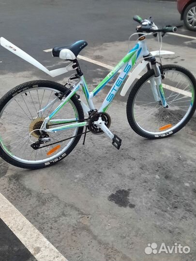 Горный велосипед