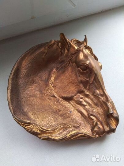 Статуэтки из бронзы, декор, ассорти