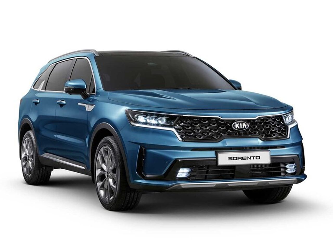 44 отзыва об автомобиле Kia Sorento IV на Авито