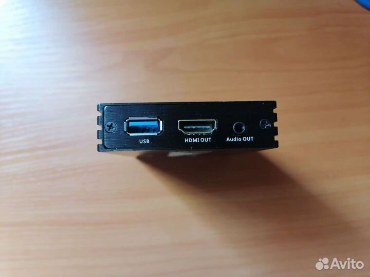 Карта видеозахвата 4k