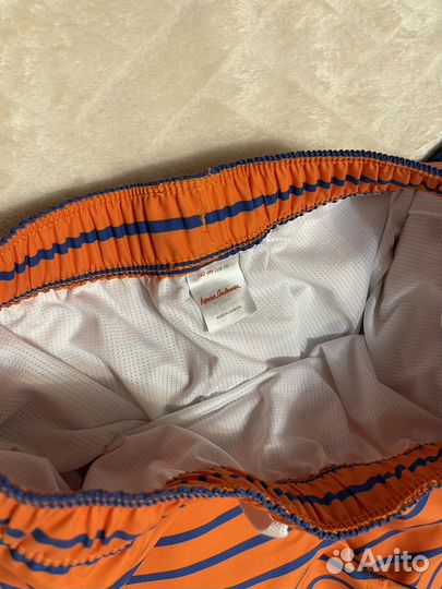 Пляжные шорты 128 и 140 новые