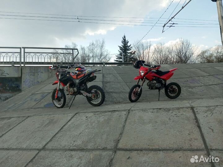 Racer 125 Питбайк