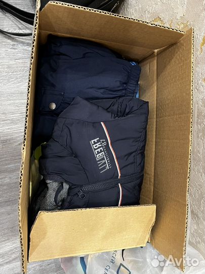 Детские вещи