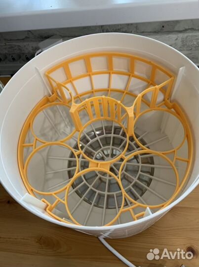 Стерилизатор для бутылочек maman