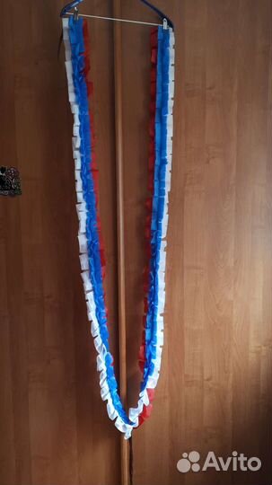 Свадебные ленты на машину новые