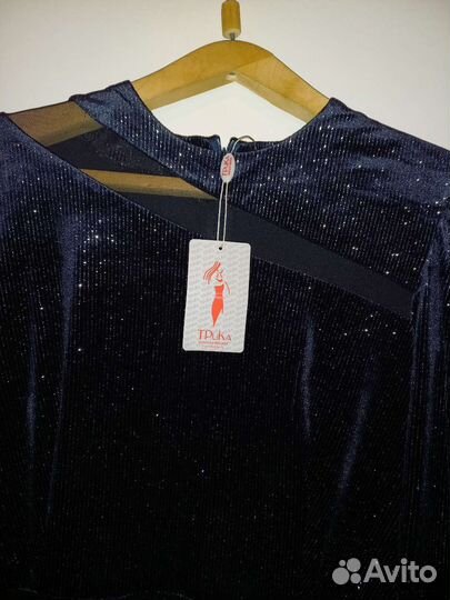 Платье вечернее 48 размера