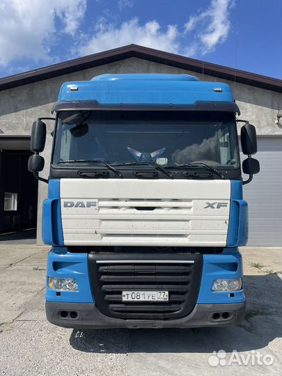 DAF FT XF 105.410, 2010