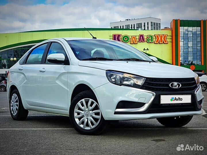 LADA Vesta, 2019