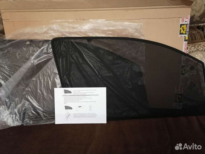 Каркасные шторки Voxy 75