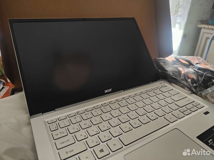 Acer Swift 3 SF314-43-R3QT / 5500u(6/12) / 8 / 256