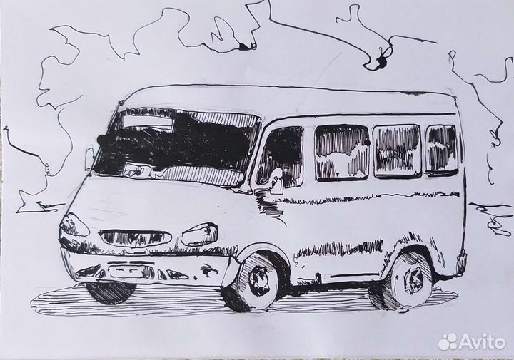 Услуги художника-иллюстратора