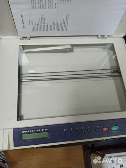 Мфу лазерный Xerox 3119