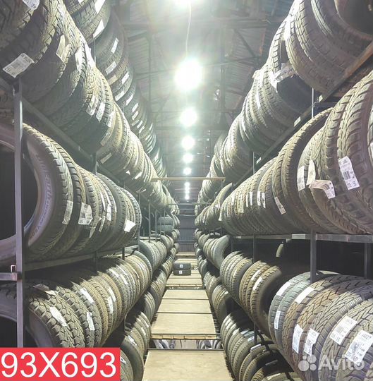 Yokohama Geolandar I/T-S G073 235/60 R18 107W