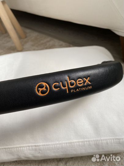 Бампер на коляску cybex priam 3