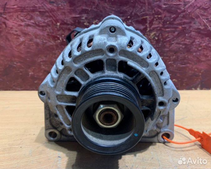 Генератор Chevrolet Cruze F16D4 -1.6 бензин (б/у)