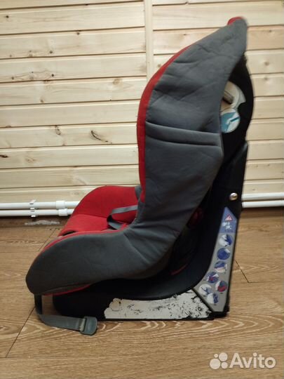 Автокресло Chicco Artsana universal 9-18 кг