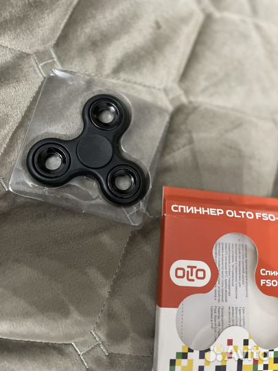 Антистресс Спиннер