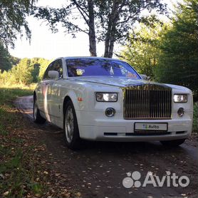 Rolls-Royce Phantom AT, 2005, 55 000 км