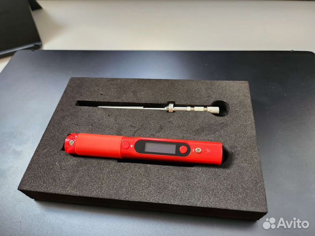Паяльник Pine64 pinecil v1 купить в Буграх | Товары для дома и дачи | Авито