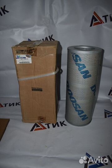 Фильтр гидробака полнопоточный doosan 2471-9051B