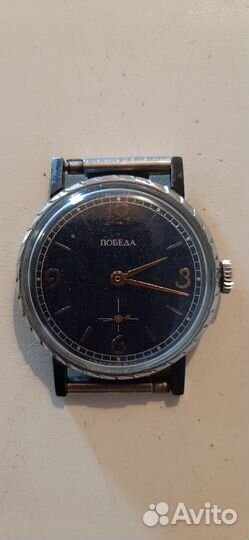 Часы СССР