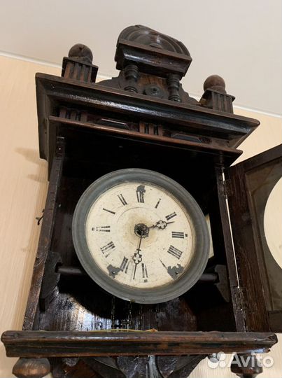 Часы старинные