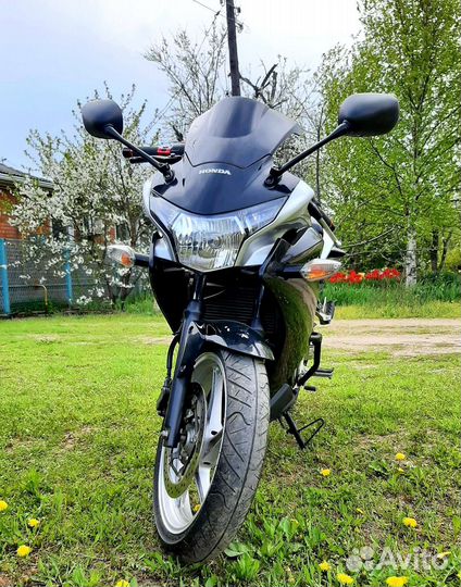 Honda CBR 250R