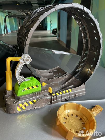 Игровой набор Hot Wheels