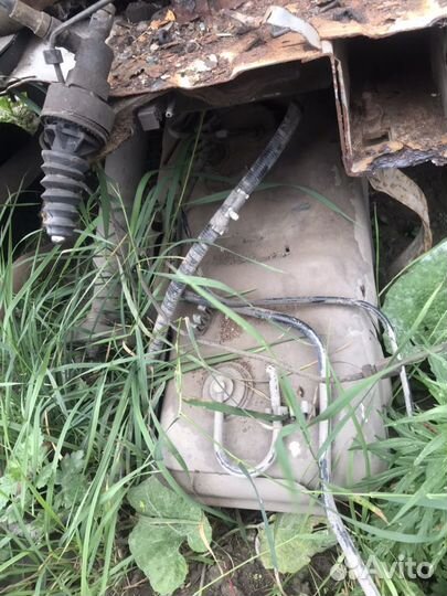 Бак топливный Ford transit FA