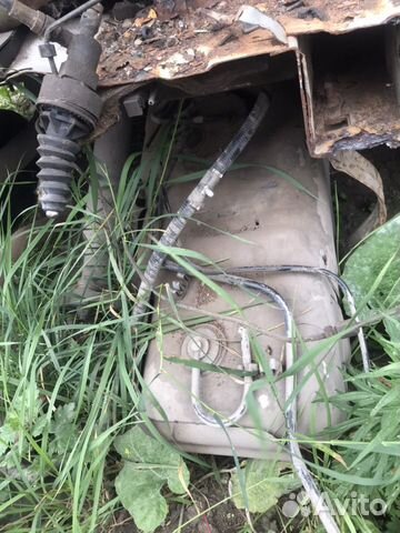 Бак топливный Ford transit FA