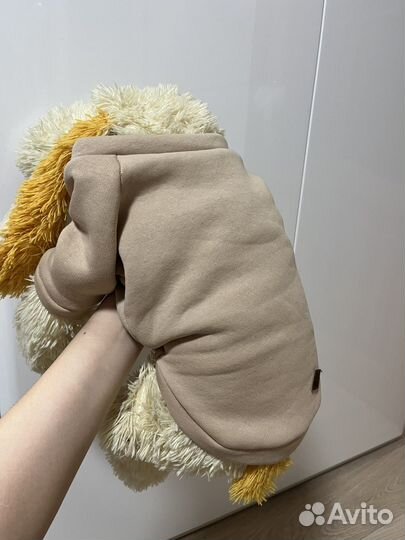 Одежда для средних собак