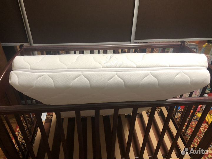 Детский матрас в кроватку
