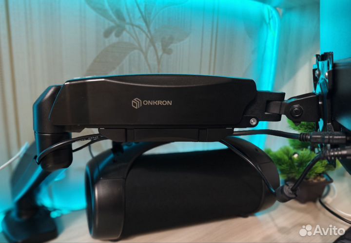 Acer Nitro RG241YPbiipx + кронштейн