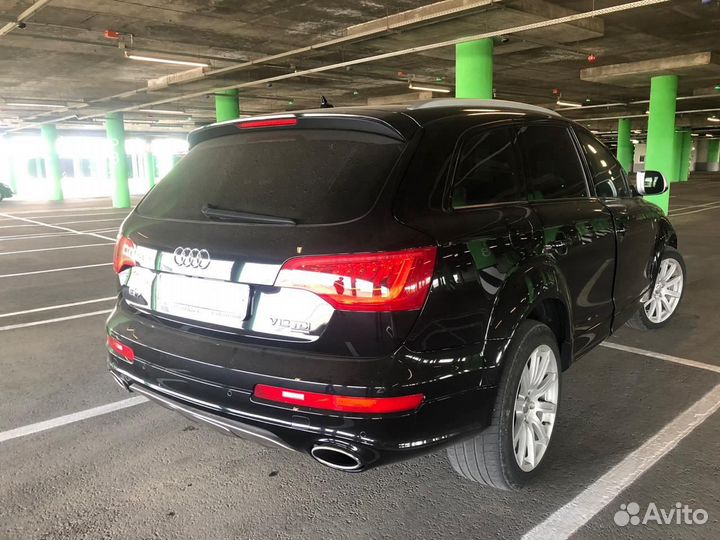 Audi Q7 3.0 дизель Подрамник В калуге