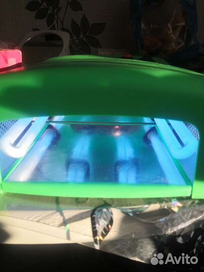 Led лампа для ногтей