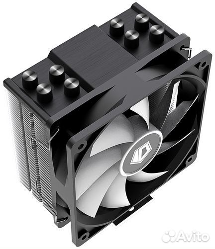 Кулер для процессора ID-Cooling SE-903-SD/SE-214XT
