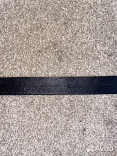 Ремень мужской hugo boss оригинал