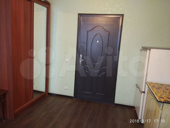 Комната 13 м² в 1-к., 8/9 эт.