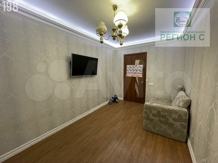 4-к. квартира, 61,1 м², 3/5 эт.